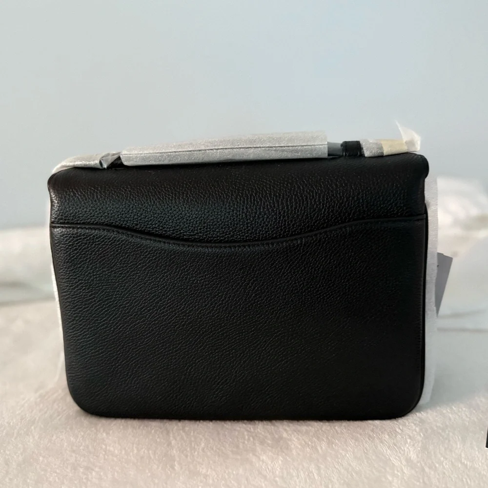 Coach Black Cassie - Picture 4 of 10